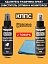 Очиститель оптики и мониторов КППС SPRAY (110мл) + Удалитель ржавчины КППС SPRAY (110мл)